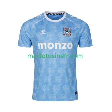 Maillot de Foot COVENTRY CITY Domicile 2025-26